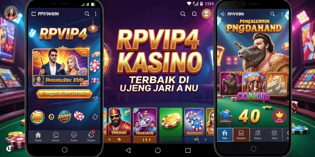 Screenshot RPVIP4 menampilkan gameplay kasino yang menarik dan interaktif.